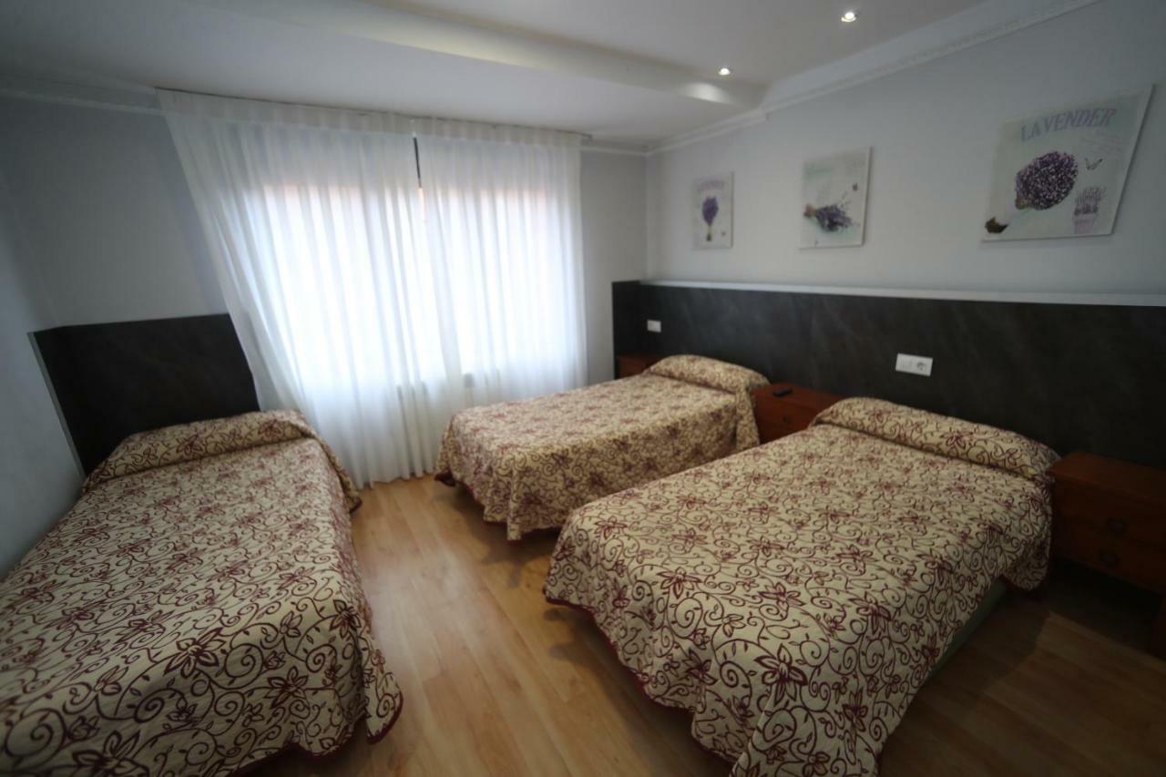 Hostal Vitorina Soria Eksteriør billede