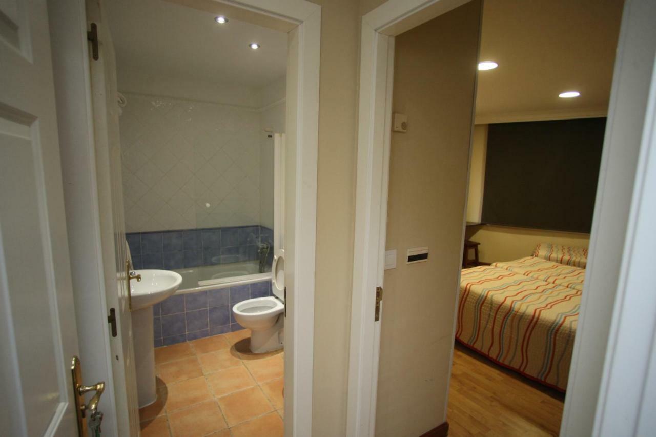 Hostal Vitorina Soria Eksteriør billede